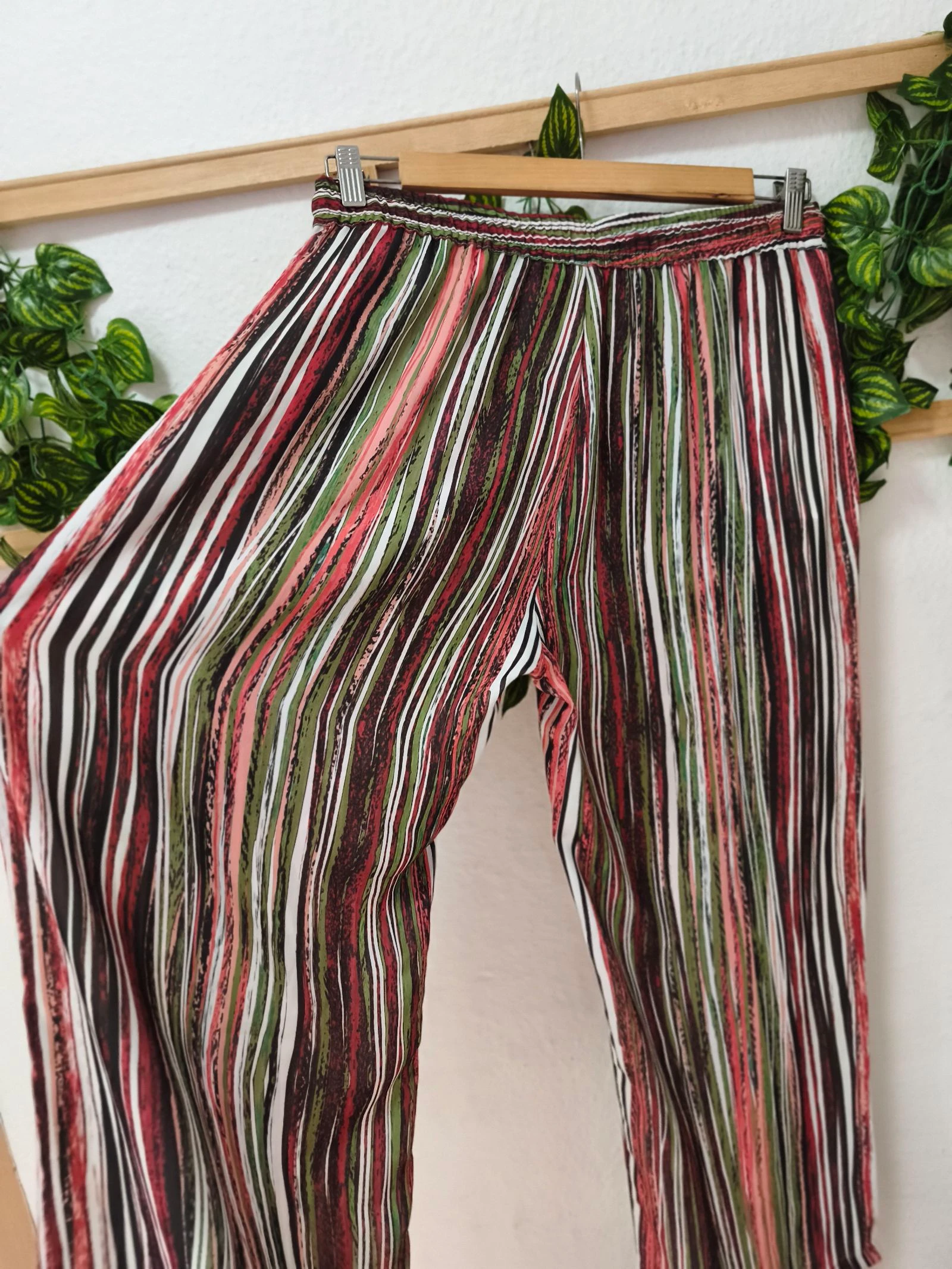 Viriato gestreepte broek maat XL – photo 6
